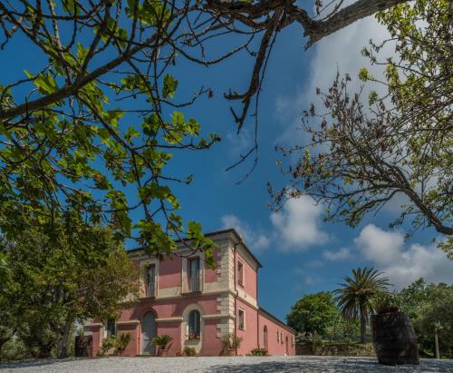  Agriturismo Piano del Monaco in Marcellinara