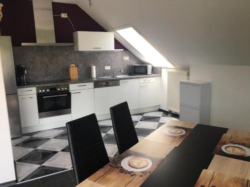 Ferienwohnung Ludwig mit Balkon
