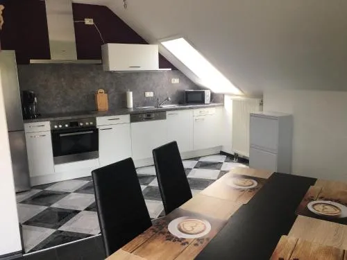 Ferienwohnung Ludwig mit Balkon in Karlstadt, Deutschland