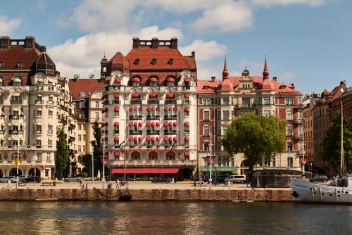 Hotel Diplomat Stockholm, Sztokholm