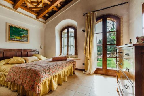  Casa Conti di Sotto in Gavorrano