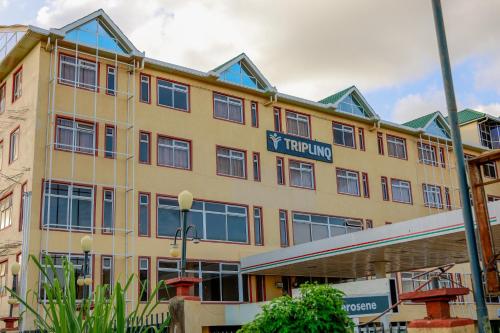 Exterior view, TRIPLINQ HOTEL & RESORT Nkubu- Meru in Meru