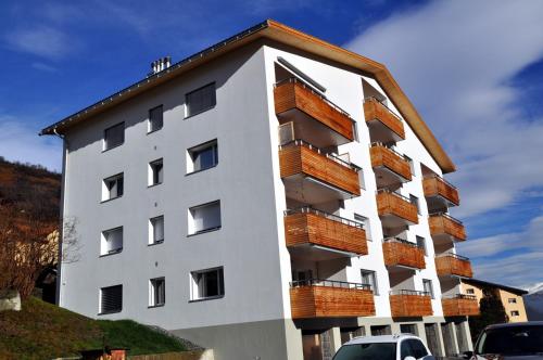 Sotsass A1 - Apartment - Scuol