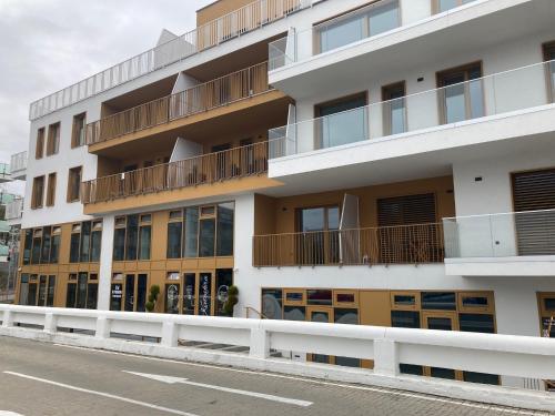 Buitenkant, Štýlový apartmán A409 v centre NR, parkovanie v cene (Stylovy apartman A409 v centre NR, parkovanie v cene) in Nitra