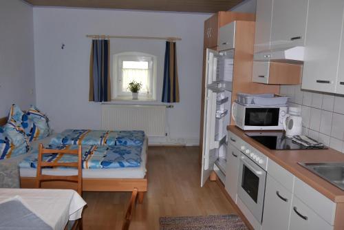 Gertis Blumenhof Privatzimmer, Ferienwohnung