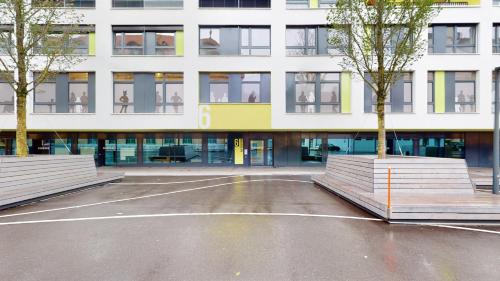 A szálláshely kívülről, Sublime contemporary apartment in the city centre in La Chaux-de-Fonds