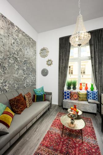 Native Apartments Studencka 25, Краков (фото 10)