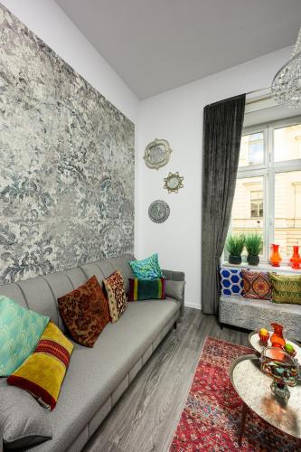 Native Apartments Studencka 25, Краков (фото 8)
