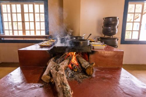 HOTEL FAZENDA PACIENCIA