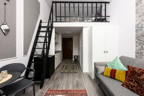 Native Apartments Studencka 25, Краков (фото 4)