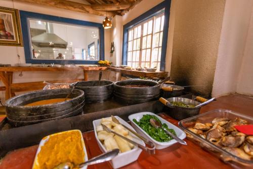 Toit ja joogid, HOTEL FAZENDA PACIENCIA in Santana dos Montes