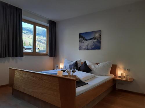 Ferienwohnung Schrofamühli in Silbertal, Österreich