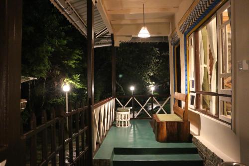บริการและสิ่งอำนวยความสะดวก, The Nettle and Fern Farmstay in เปลลิง