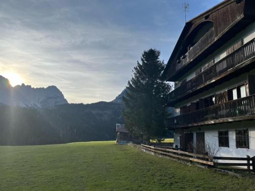 Condominio Dorf - Apartment - Sappada