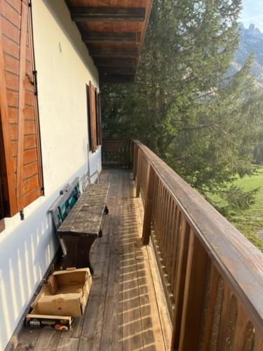  Condominio Dorf in Sappada
