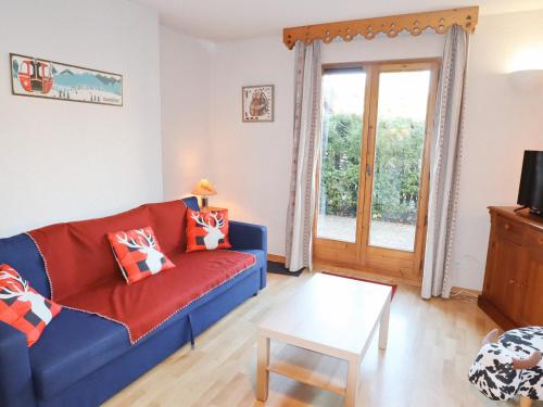 Appartement Samoëns, 2 pièces, 5 personnes - FR-1-624-102 - Location saisonnière - Samoëns