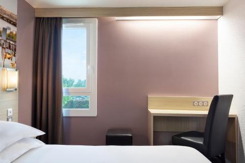 Comfort Hotel Chelles Marne-La-Vallée - main image