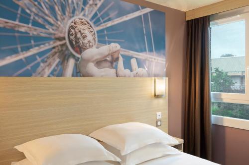 Comfort Hotel Chelles Marne-La-Vallée - image 13
