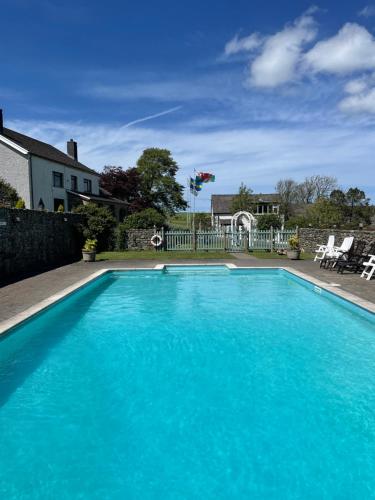 Trenewydd Farm Holiday Cottages