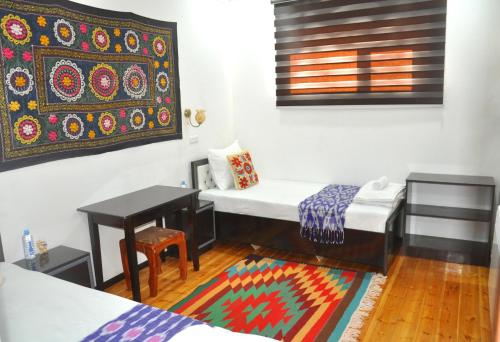 Khiva Tosh Darvoza & Trip service in Khiva