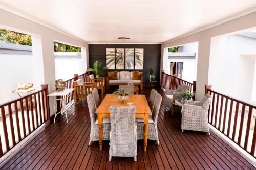 Létesítmények, Villa Gracia Guesthouse in Klerksdorp