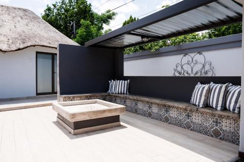 A szálláshely kívülről, Villa Gracia Guesthouse in Klerksdorp