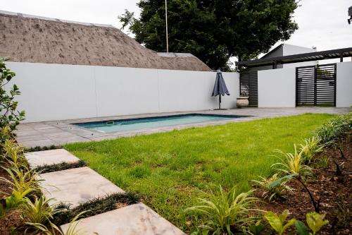 A szálláshely kívülről, Villa Gracia Guesthouse in Klerksdorp