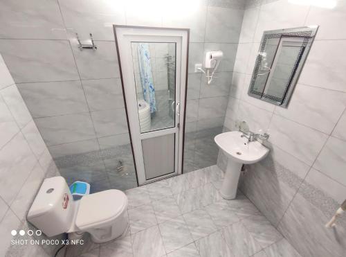 Khiva Tosh Darvoza & Trip service in Khiva