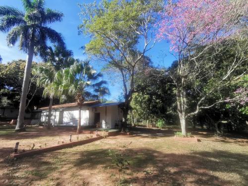 花園, El Paraje Camping in 皮里韋維