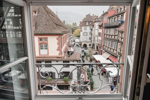 Hotel des Arts - Centre Cathédrale, Strasburgo (foto 5)