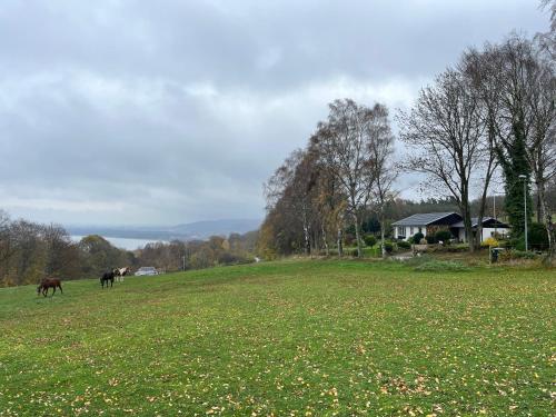 Villa med fantastisk utsikt