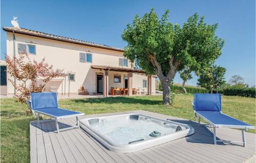  Aurora, Pension in Orciano di Pesaro bei Orciano di Pesaro