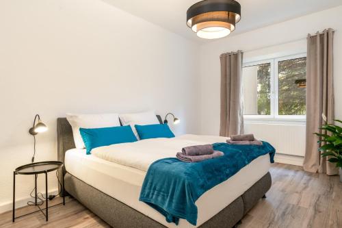 CASSEL LOFTS - Modernes Apartment - Boxspringbetten - zentral in Kassel, Deutschland