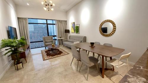 Majestic Apartment KLCC, Kuala Lumpur (fotografie 4)