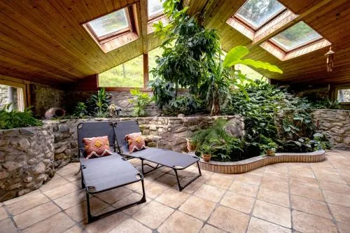 Traditional Chalet with some luxurious features in Troistorrents, Schweiz