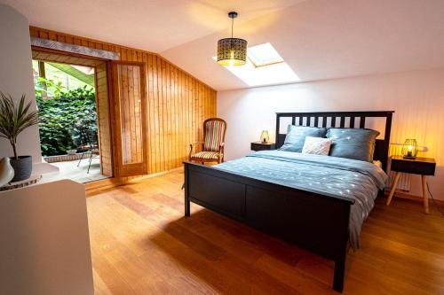 Traditional Chalet with some luxurious features in Vala Diljēza