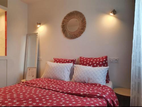 Appartement moderne proche de CDG & Parc d'Expo,stade de France - Location saisonnière - Aulnay-sous-Bois