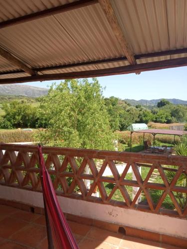 Double Room with Balcony and Kitchenette