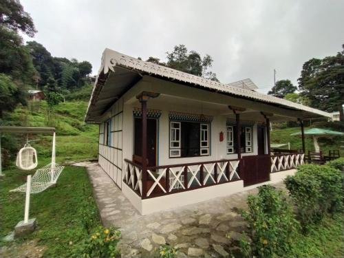 The Nettle and Fern Farmstay