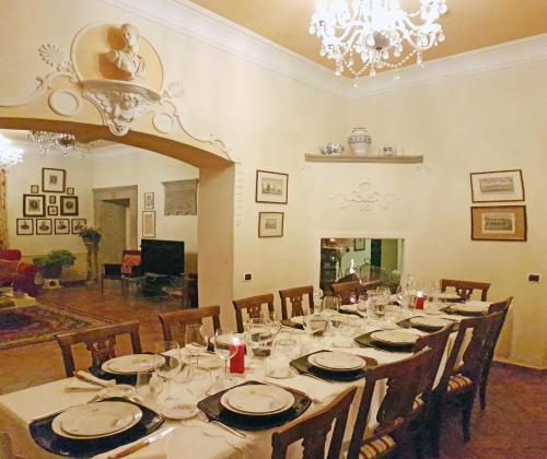 bucătărie, Villa in Pistoia with Heated Pool  Sauna in Centru oraş Lucca