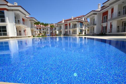 B&B Fethiye - Körfez Garden Apartments - Bed and Breakfast Fethiye