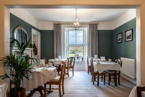 Ēdiens un dzērieni, Corriness House in Inverasdale