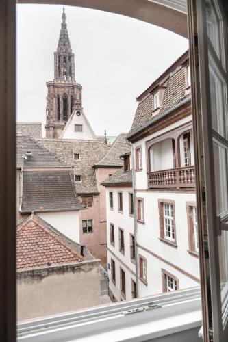 Hotel des Arts - Centre Cathédrale