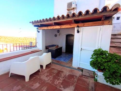 Casa Jaruf Andalusí Parking Gratuito Patio petfriendly