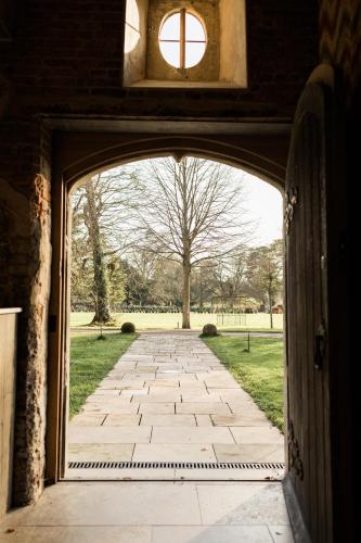 St Giles House Accommodation