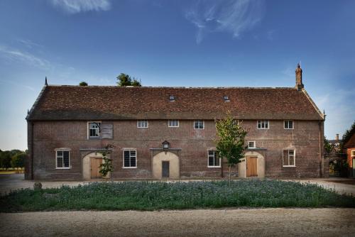 St Giles House Accommodation