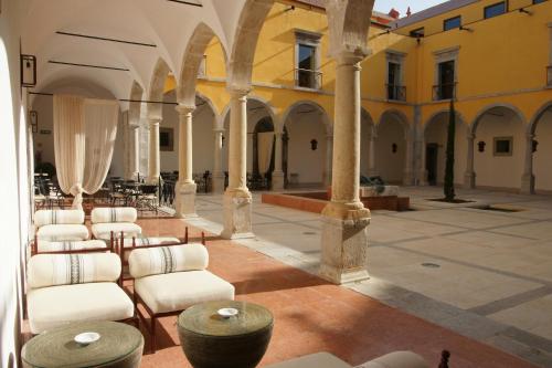 Вхід, Pousada Convento de Tavira- Historic Hotel in Тавіра