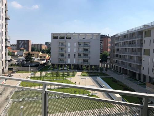 New Apartment 100 mq next to Rho Fiera and San Siro