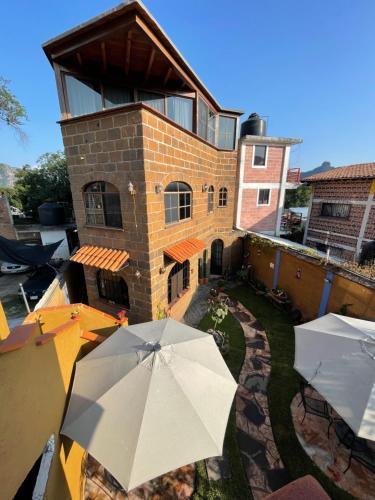 Ma Petite Maison in Tepoztlan