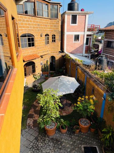 Ma Petite Maison in Tepoztlan